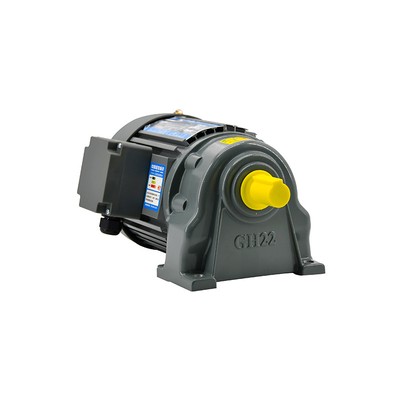 drip proof ac motor with horizontal vertical Geardhead 1/8HP 1/4 HP 1/2HP 1HP 2HP 3HP 5HP single phase three phase gearbox