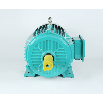 Explosion Proof Small Three Phase Motor 0.75 Kw 1 Hp Electric AC Motor